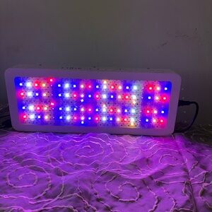 LED Grow Light Panel - Multicolor 200w